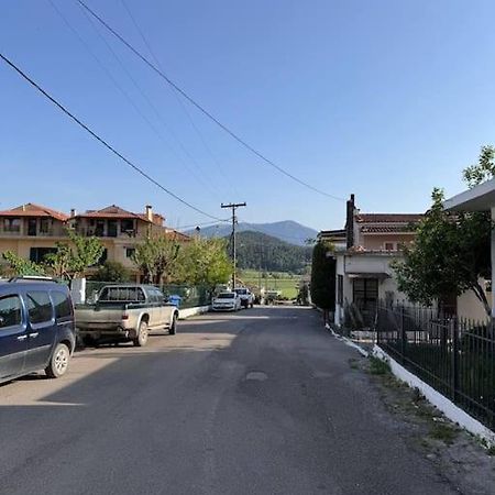 Family Woodland Oasis Vipgreece Lejlighed Kírinthos Eksteriør billede