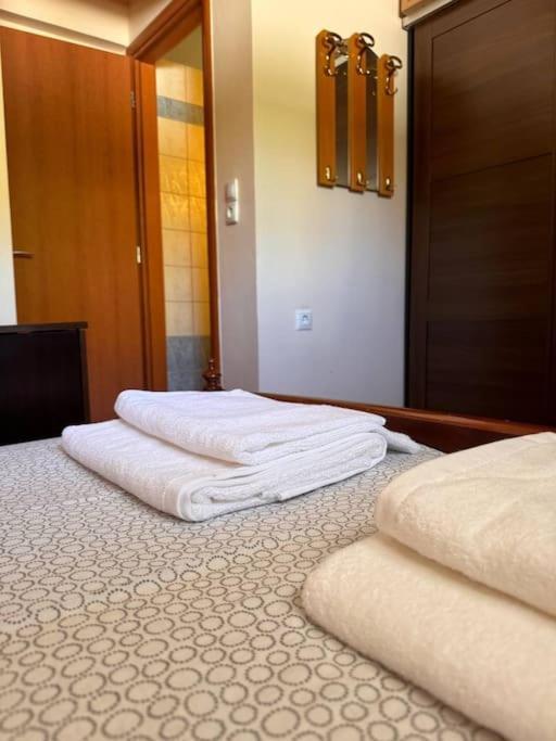 Family Woodland Oasis Vipgreece Lejlighed Kírinthos Eksteriør billede
