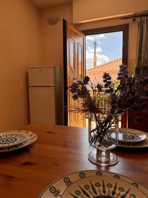 Family Woodland Oasis Vipgreece Lejlighed Kírinthos Eksteriør billede