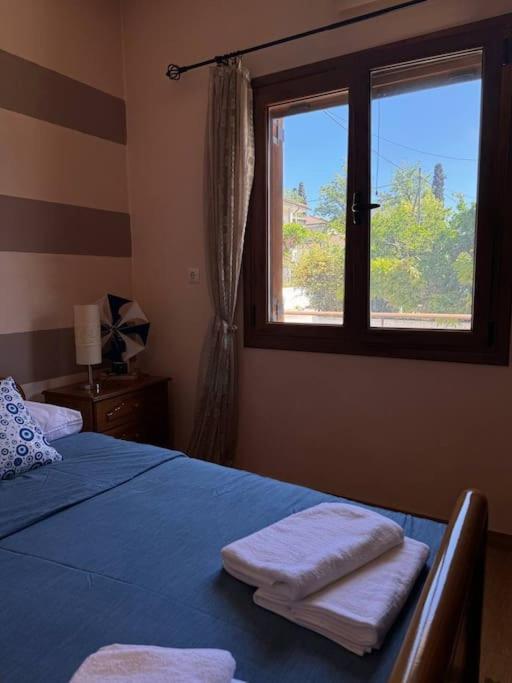 Family Woodland Oasis Vipgreece Lejlighed Kírinthos Eksteriør billede