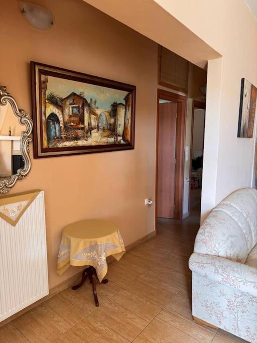 Family Woodland Oasis Vipgreece Lejlighed Kírinthos Eksteriør billede