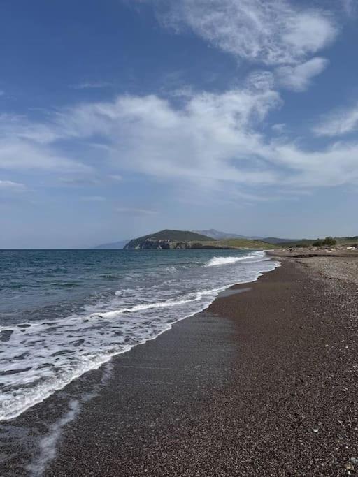 Family Woodland Oasis Vipgreece Lejlighed Kírinthos Eksteriør billede