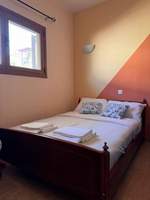Family Woodland Oasis Vipgreece Lejlighed Kírinthos Eksteriør billede