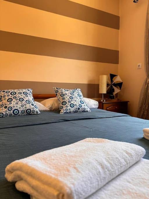 Family Woodland Oasis Vipgreece Lejlighed Kírinthos Eksteriør billede