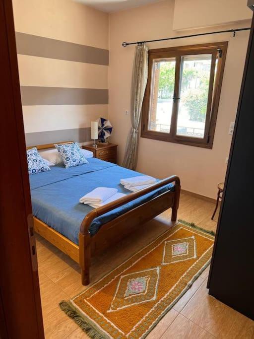 Family Woodland Oasis Vipgreece Lejlighed Kírinthos Eksteriør billede